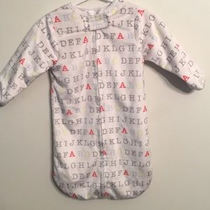 🌙ABC Sleep Sack💫